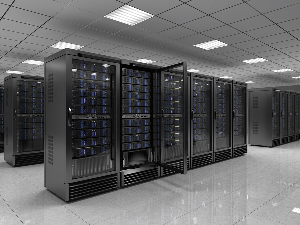 дата центр хостинг-провайдера с VPS серверами на Windows для аренды